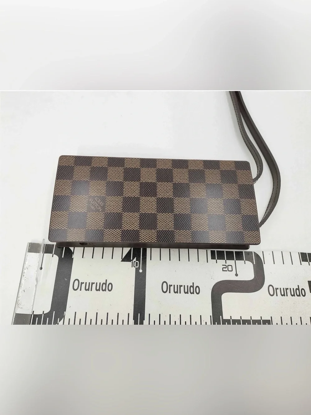 Louis Vuitton CELUX VIP Damier Ebene Handheld PC - Picture 7 of 7